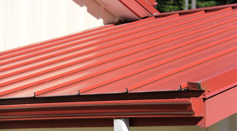 Industrial Roof Replacement in Galesburg, ND